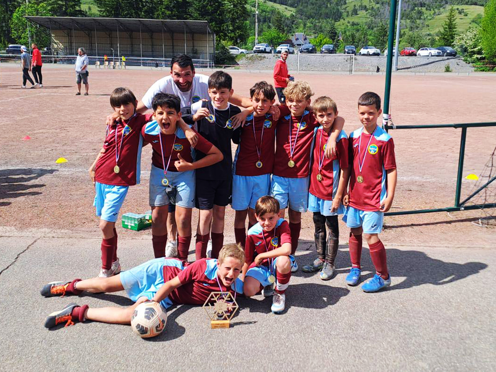 U11 : Une belle 2ème place