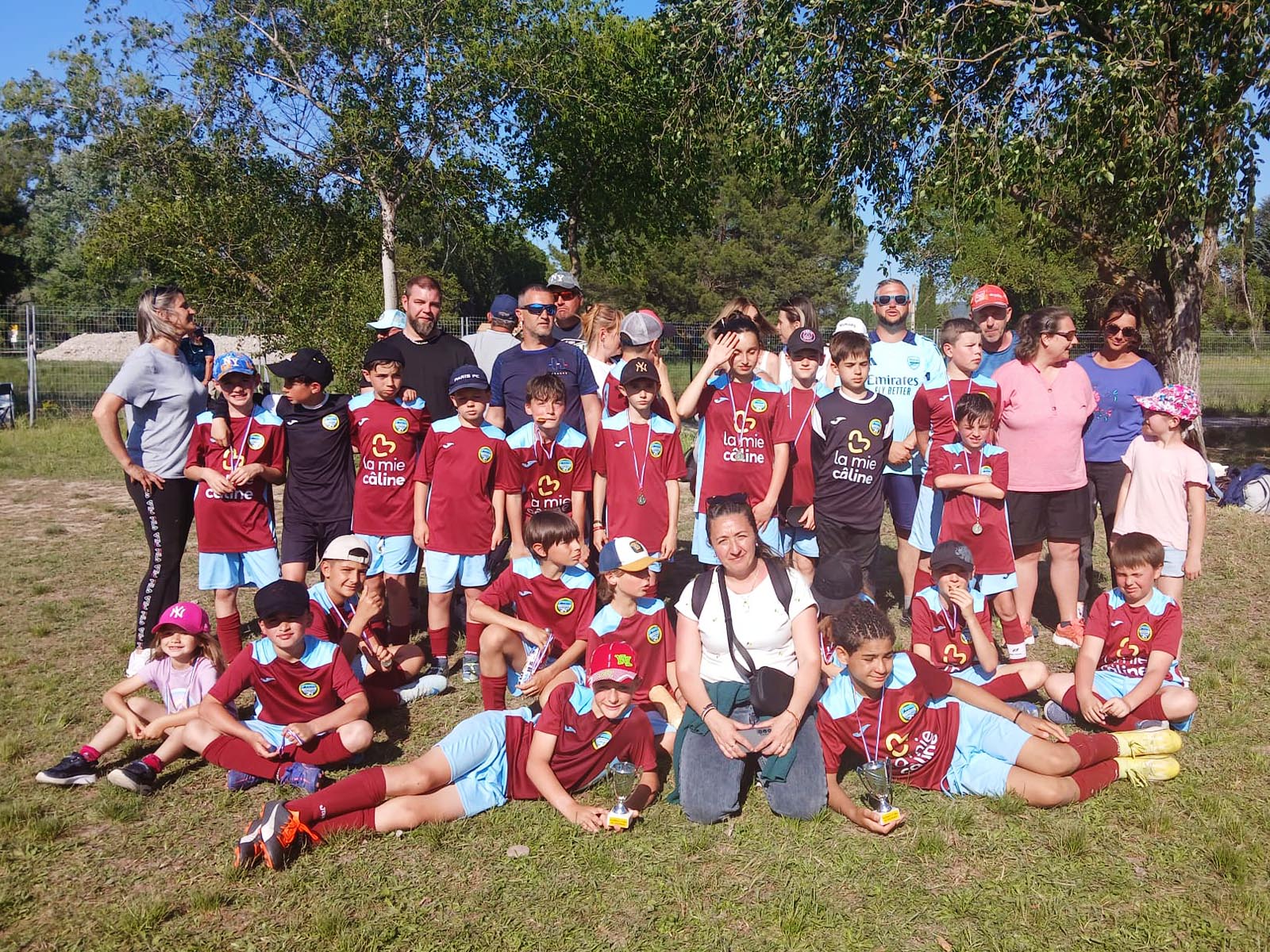 Tournoi de Vinon-sur-Verdon