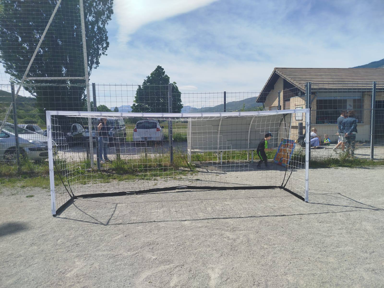 Partenariat Intersport Gap