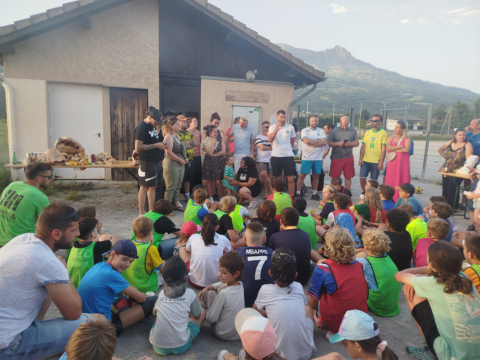 Clap de fin de saison