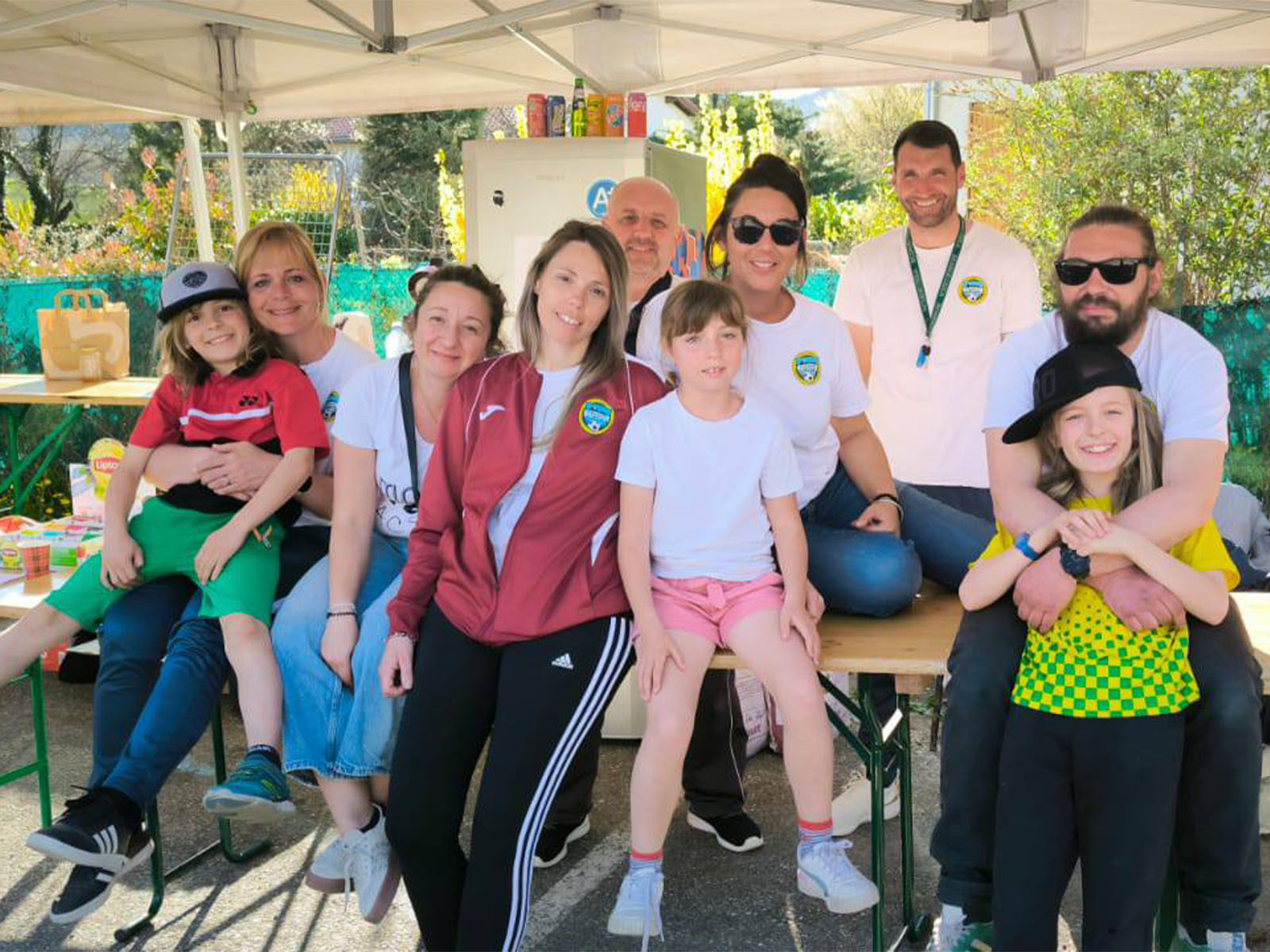 2ème édition du vide grenier