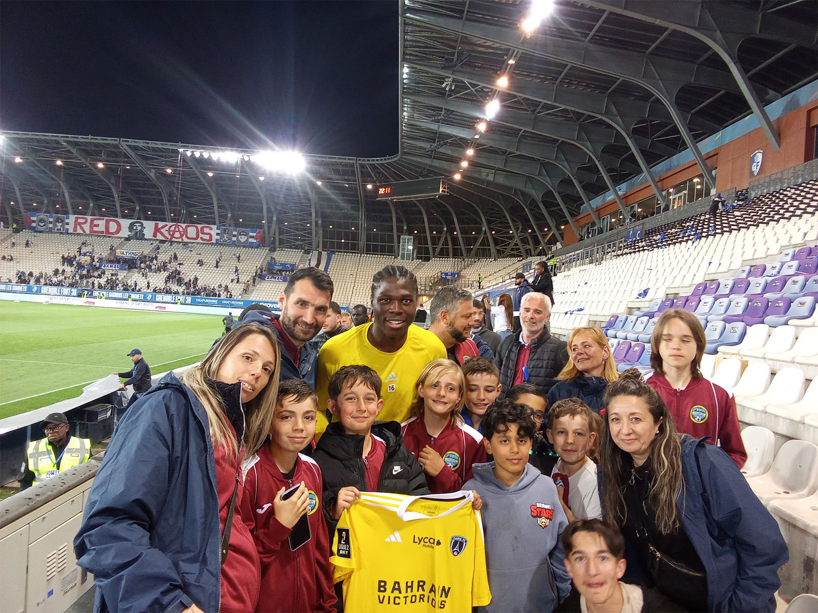 Un journée à Grenoble