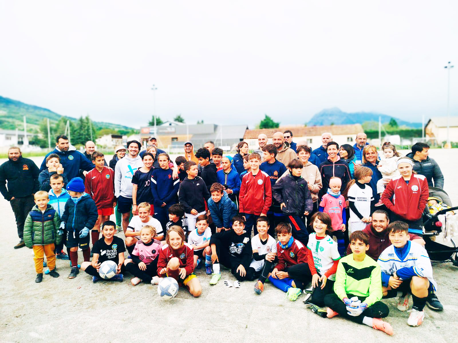 Séance de dédicaces