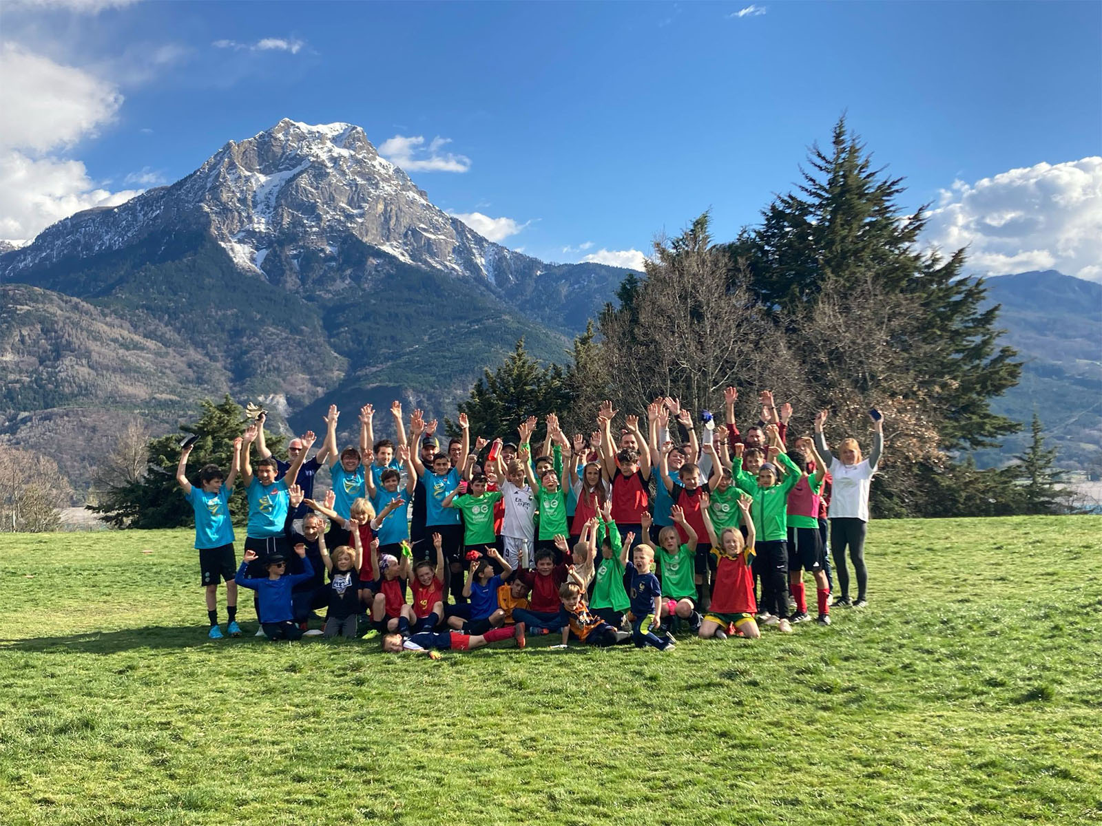 En route pour de nouvelles aventures