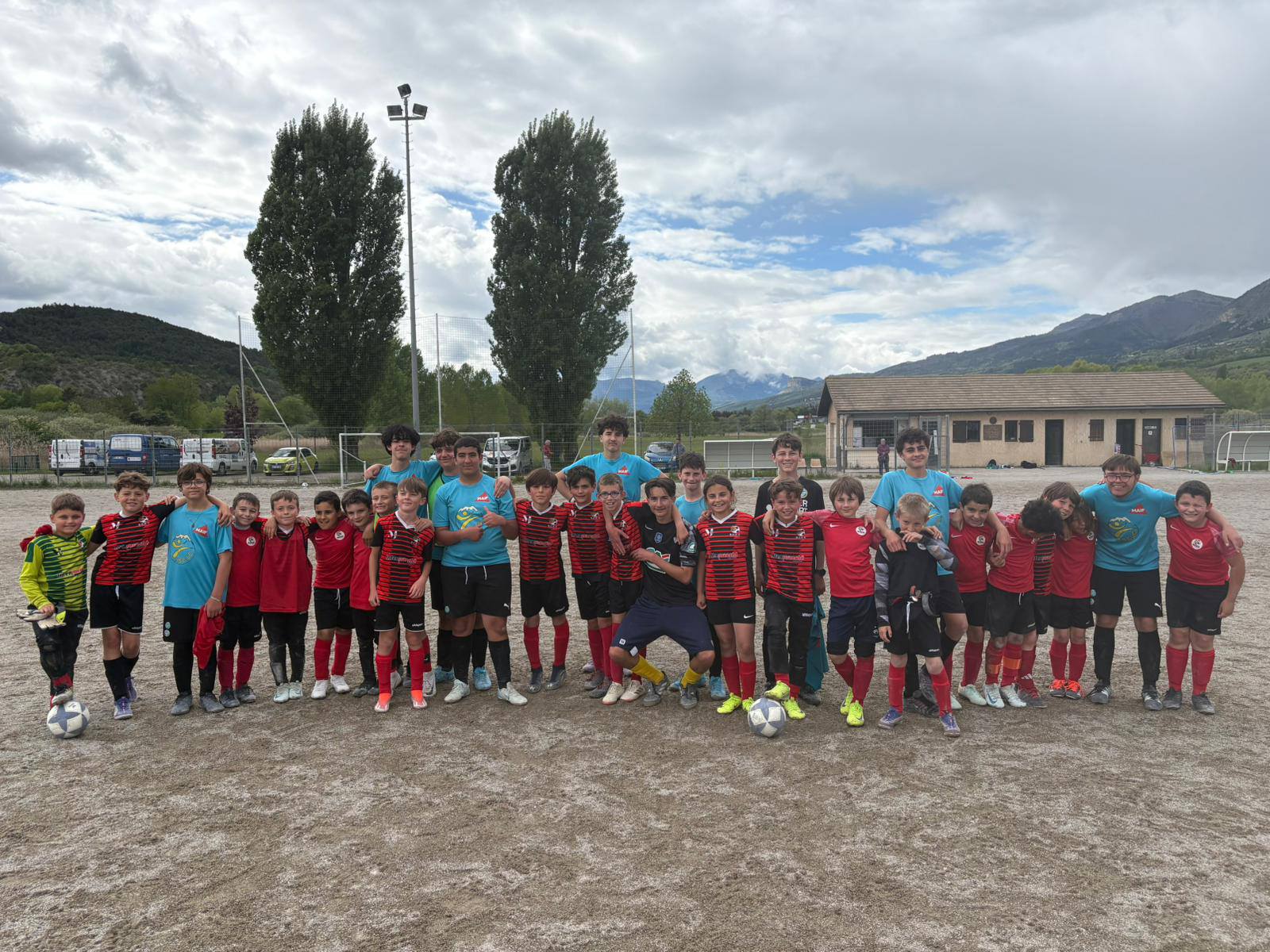 Une nouvelle étape de franchie